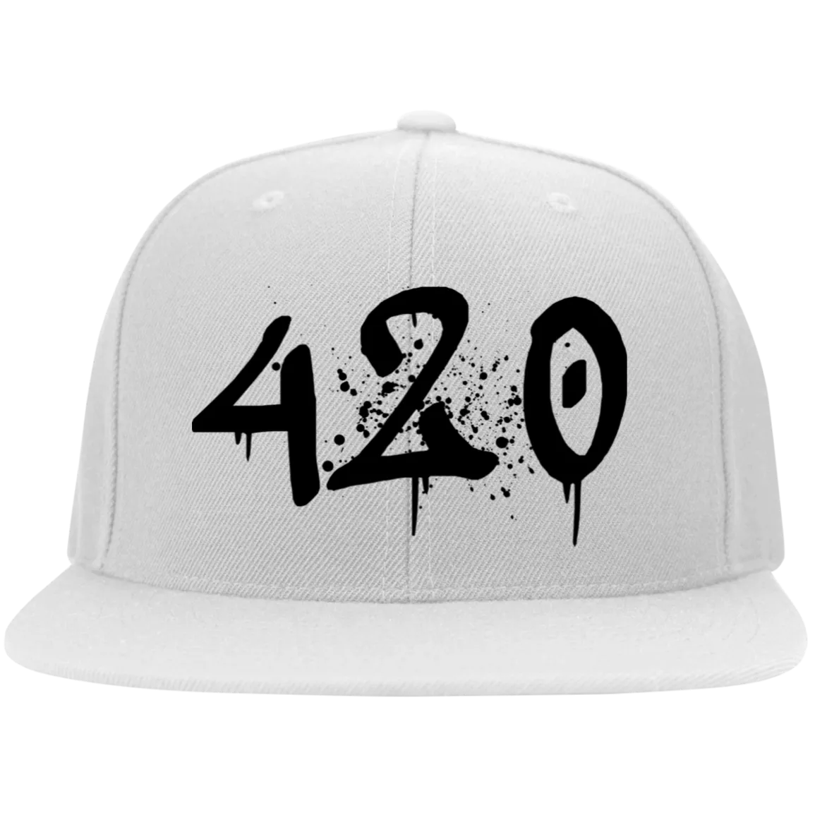 420 Flexfit Cap