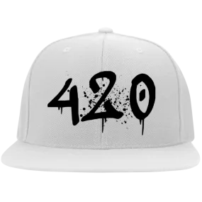 420 Flexfit Cap