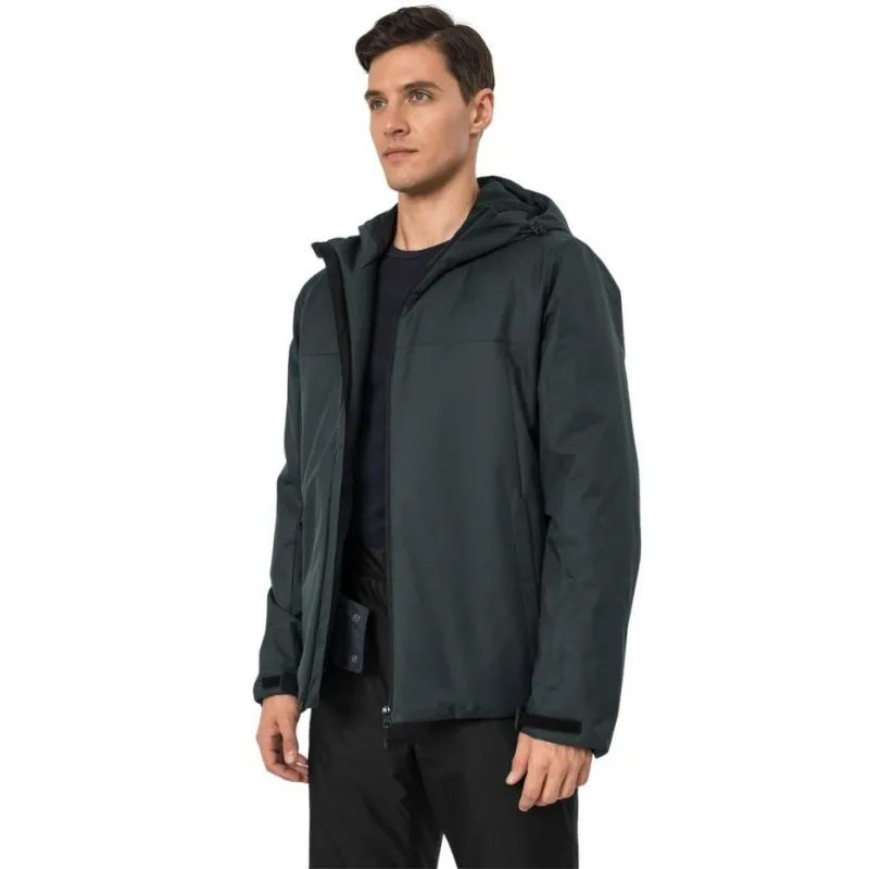 4F Mens Ski Jacket - Dark Navy