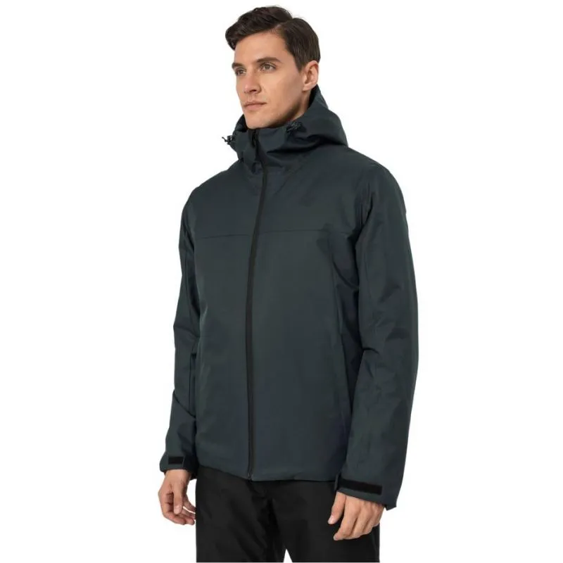 4F Mens Ski Jacket - Dark Navy