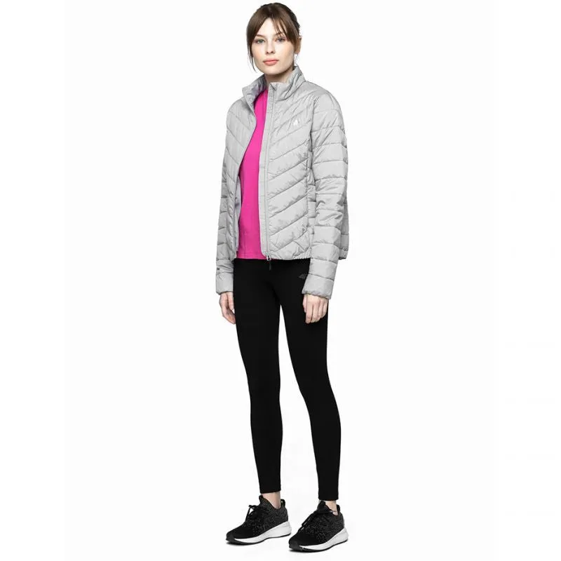 4F Womens Comfort Jacket - Gray