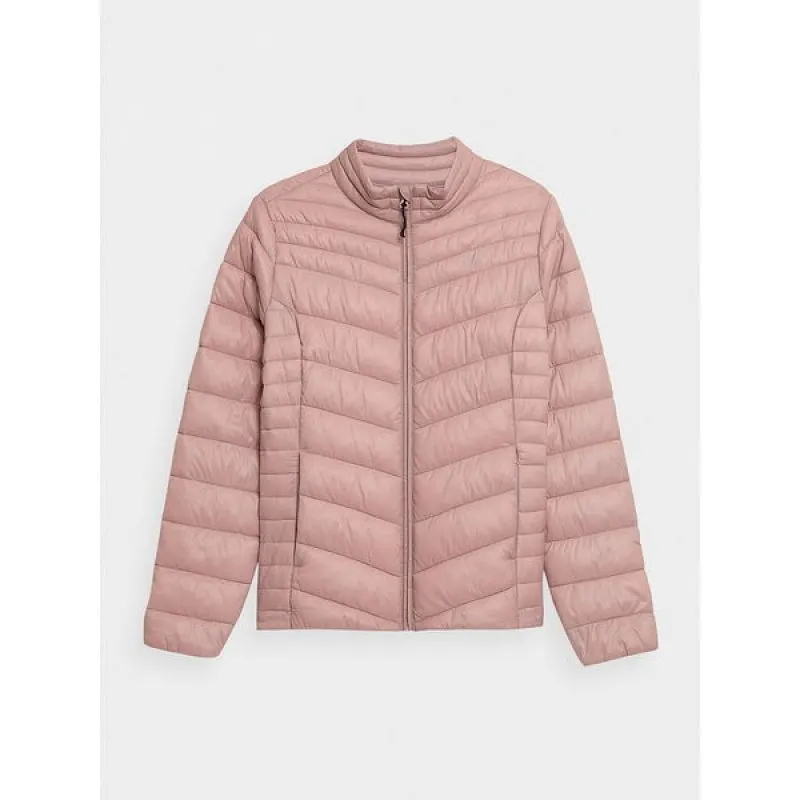 4F Womens Down Jacket - Pink