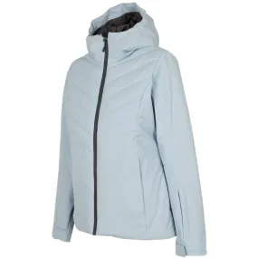 4F Womens Ski Jacket - Light Blue