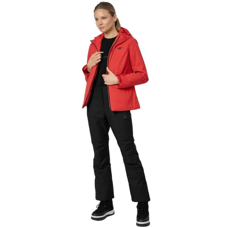 4F Womens Ski Jacket - Red