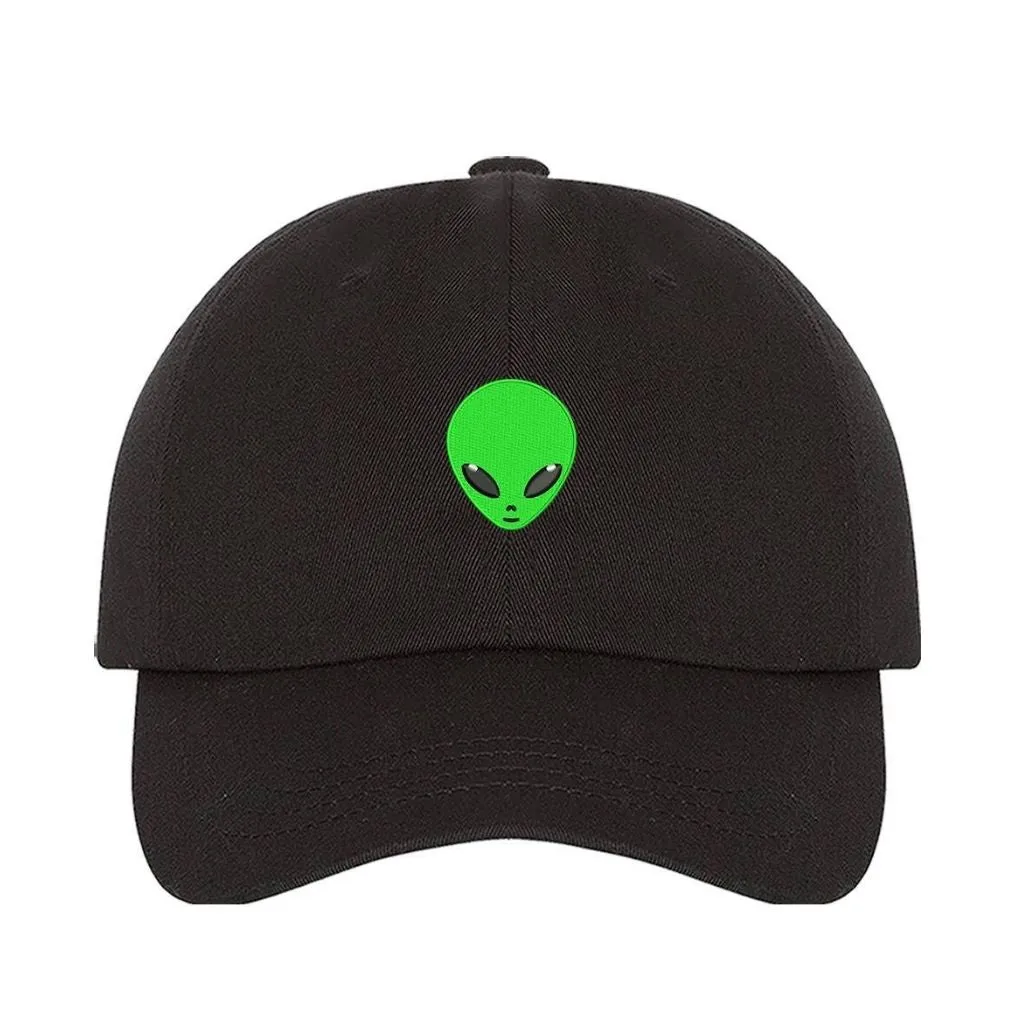 Alien Baseball Hat