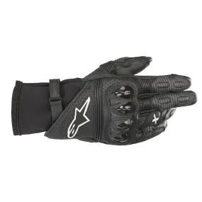 Alpinestars GP X v2 Motorcycle Gloves Black