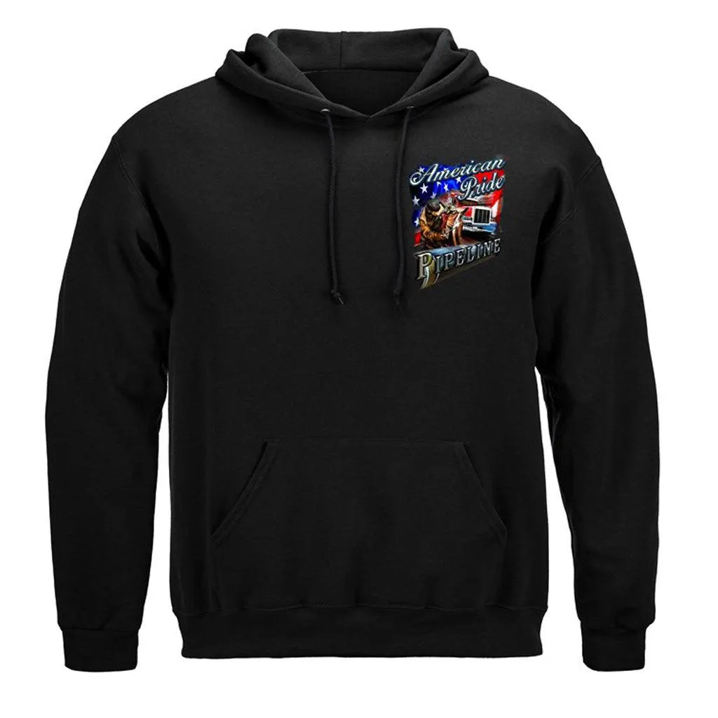 American Pride Pipeline Hoodie