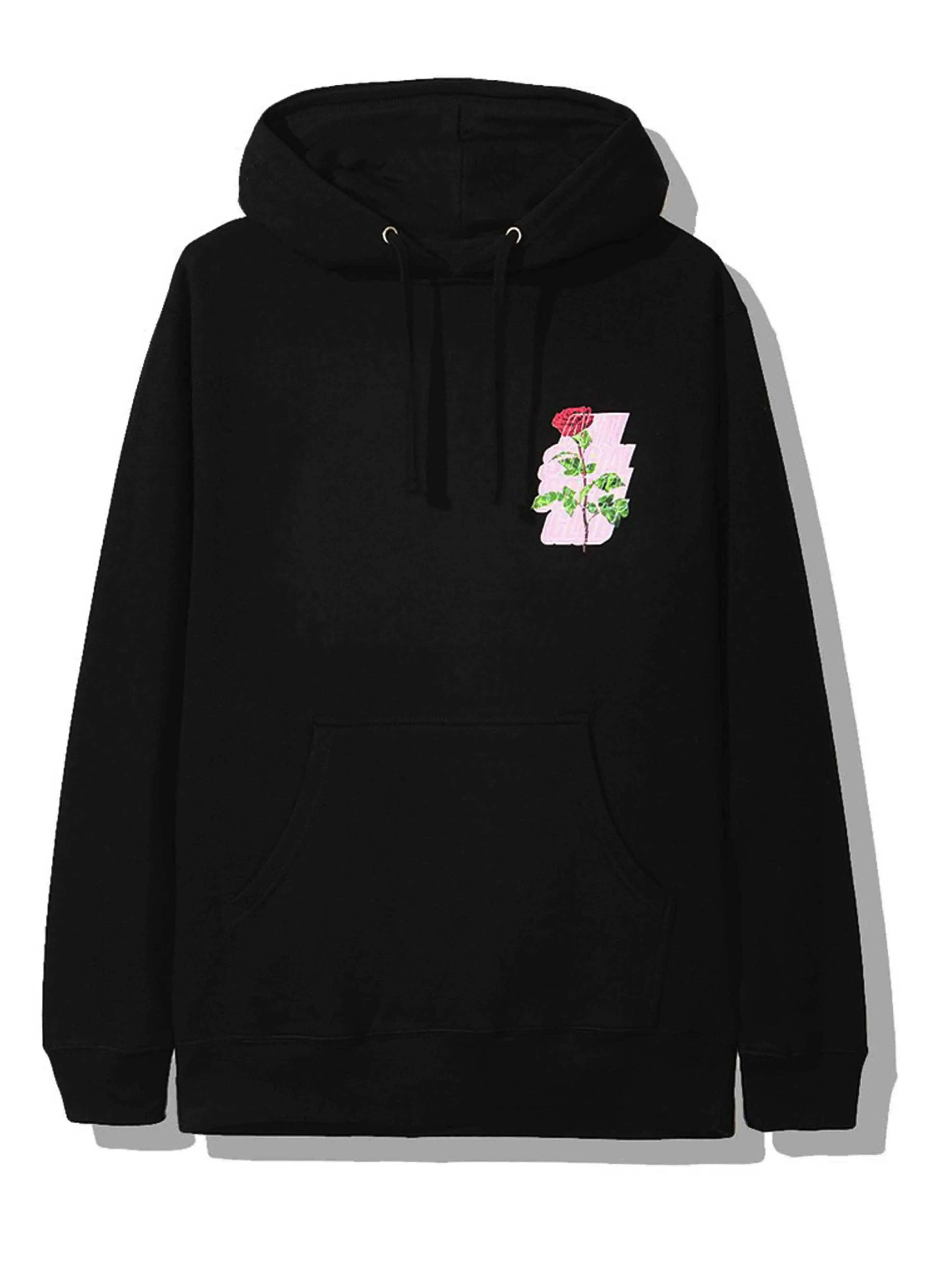 Anti Social Social Club Plant Me Hoodie Black