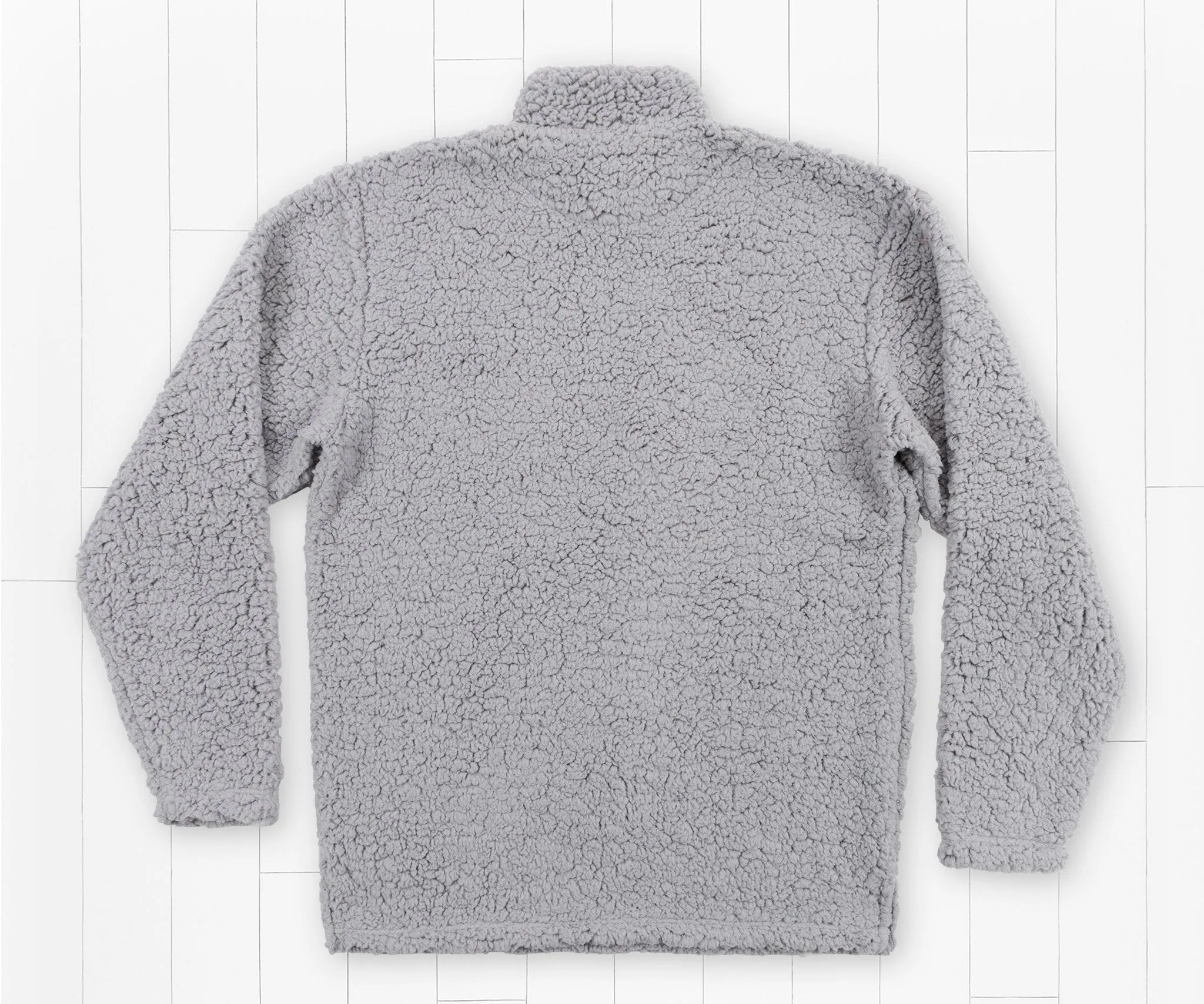 Appalachian Pile Sherpa Pullover