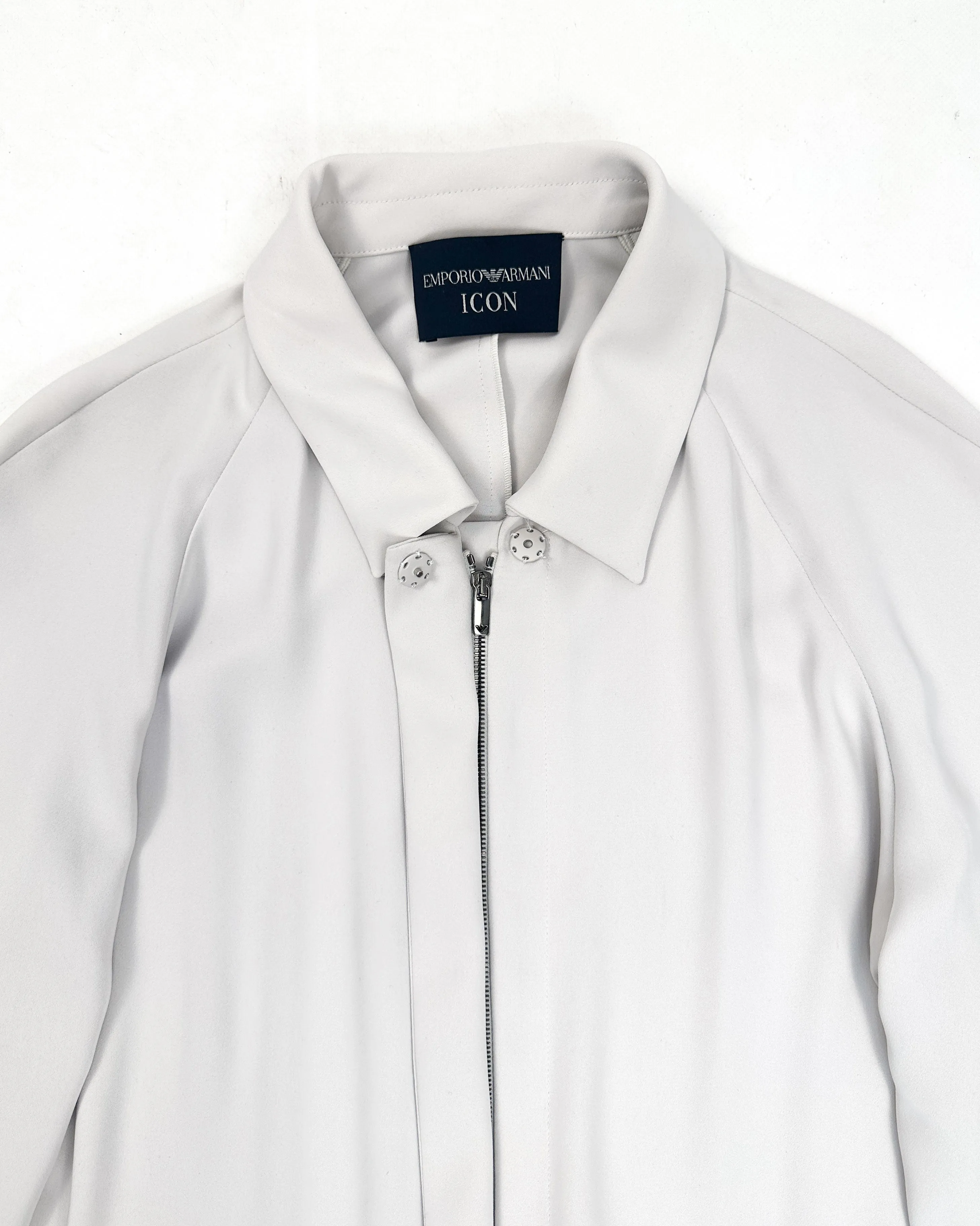 Armani Icon Fluid White Coat 2010