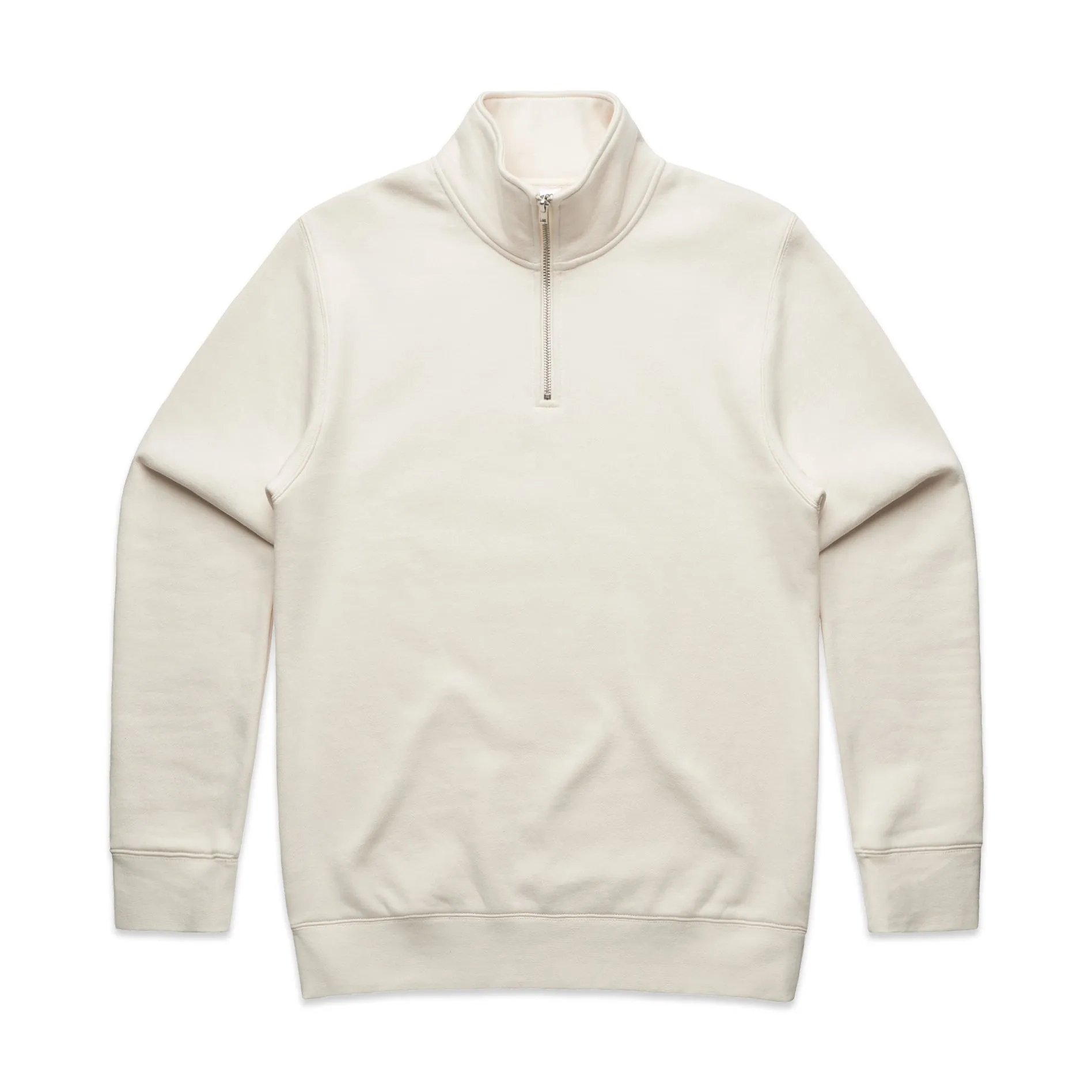 AS Colour Half Zip Sweater | Unisex - Leavers Gear NZ 2024