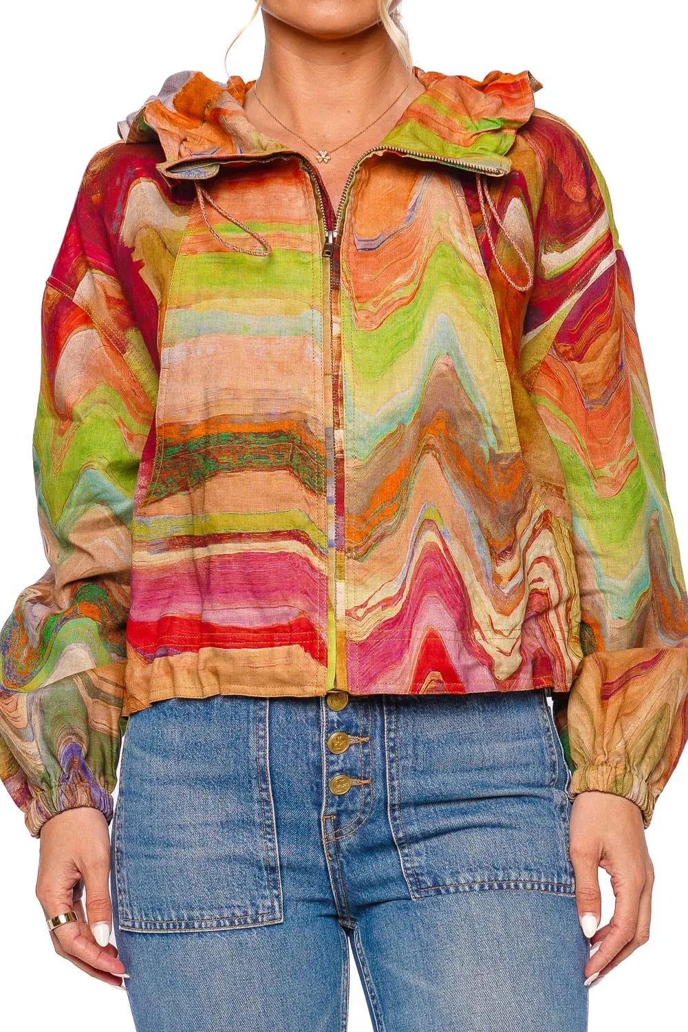 Atlas Canyon Sunset Jacket