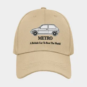 Austin Metro Baseball Cap