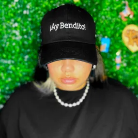 Ay Bendito Baseball Cap | Puerto Rico Hats