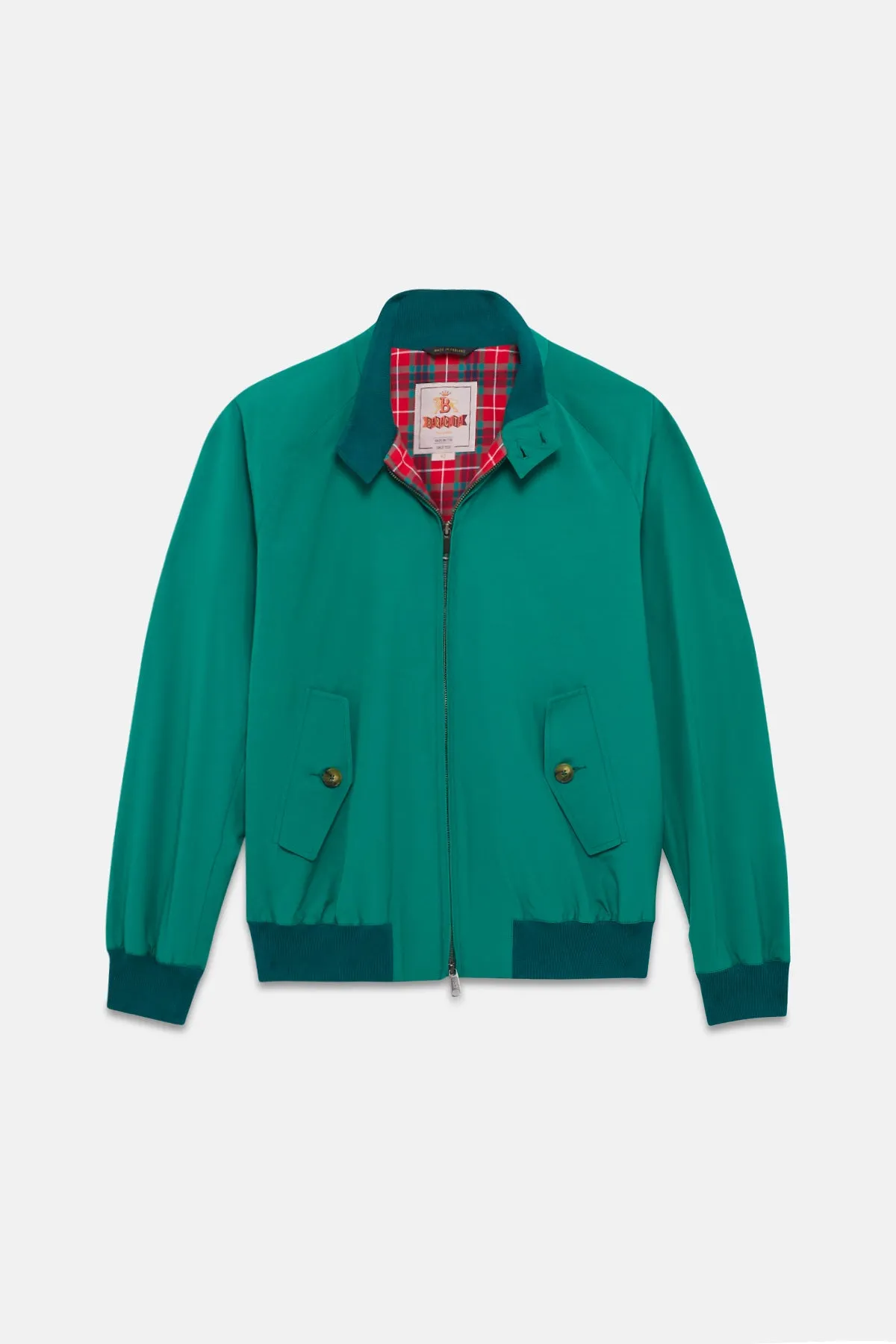 Baracuta Mens Wind Jacket G9 - Marine