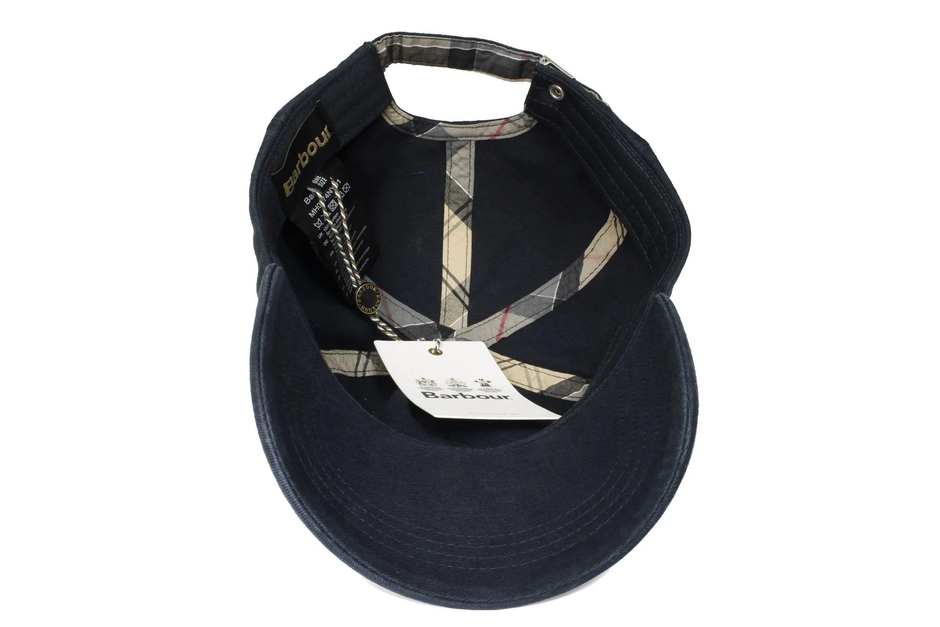 Barbour Men's Cascade Sports Baseball Cap