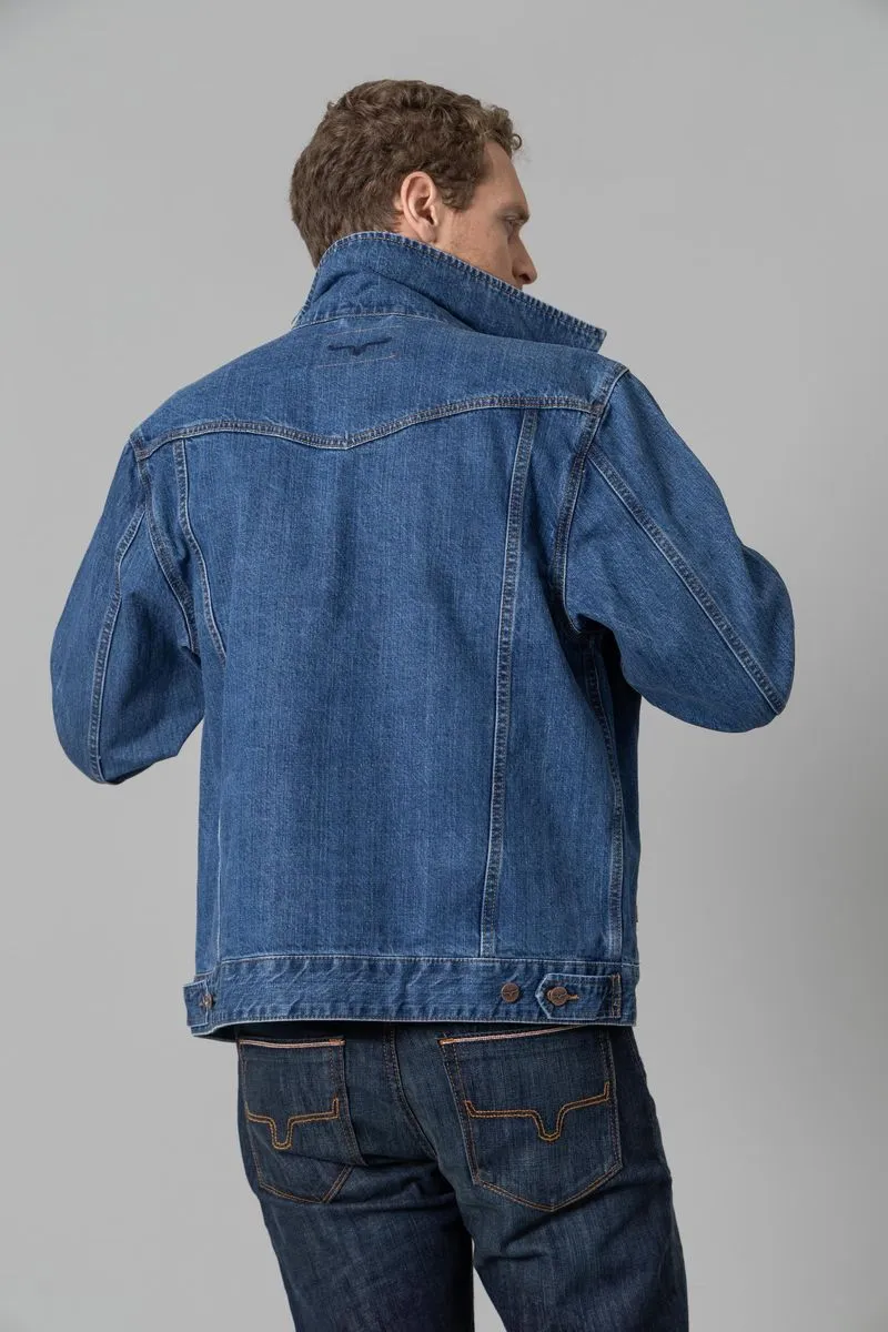 Barstow Denim Jacket