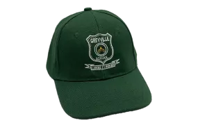 Baseball Cap Emb - Greyville