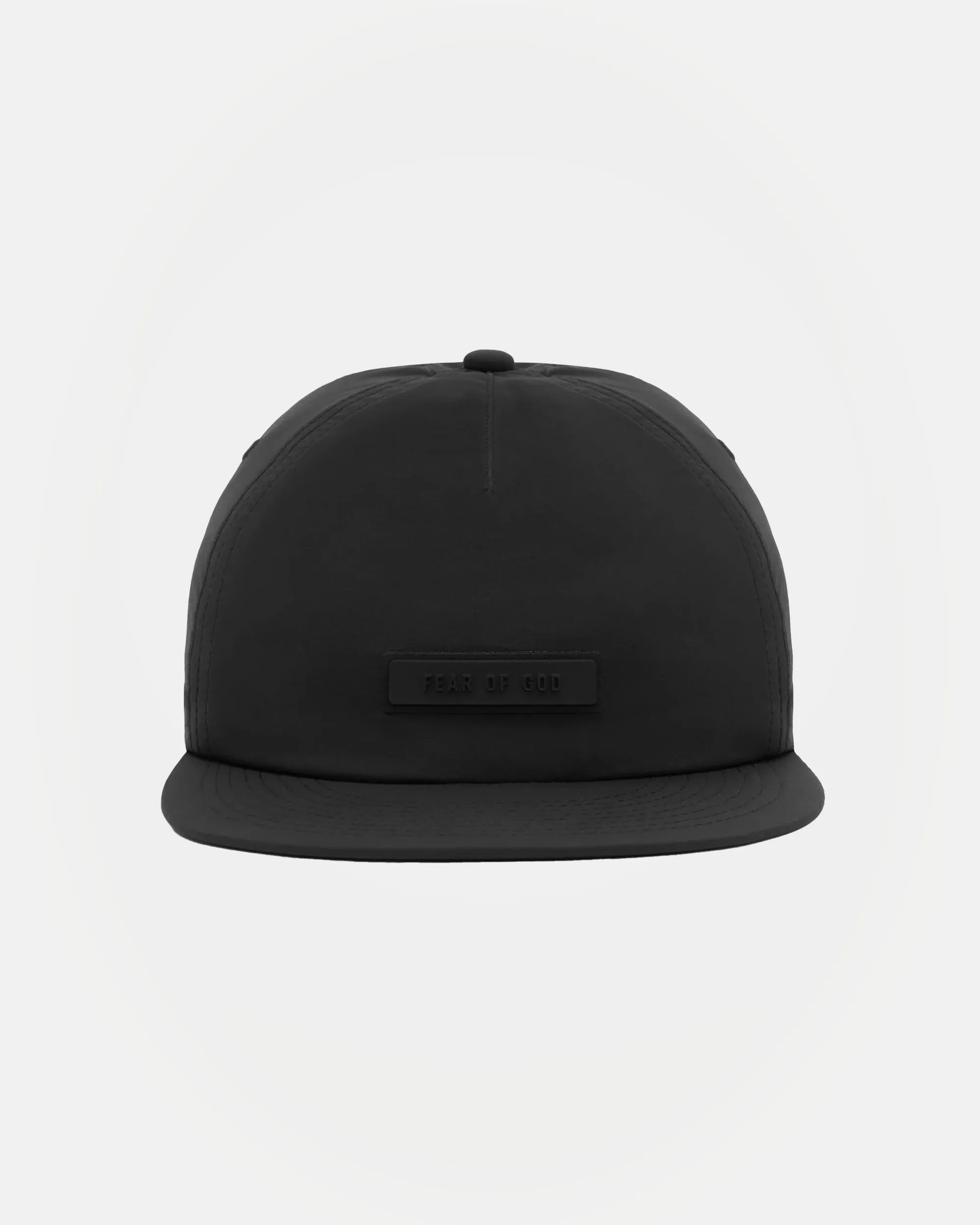 Baseball Hat in Black