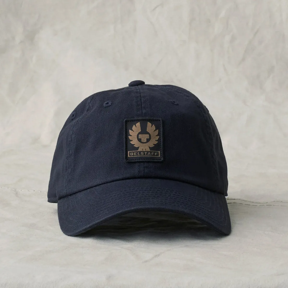 Belstaff - Phoenix Logo Cap in Navy