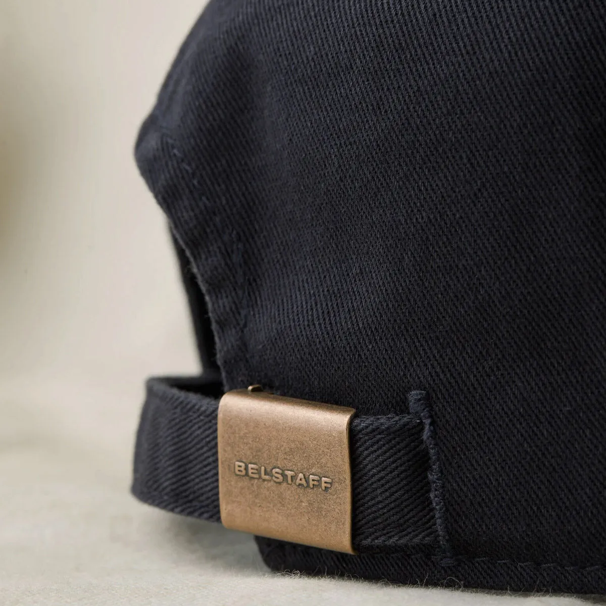 Belstaff - Phoenix Logo Cap in Navy