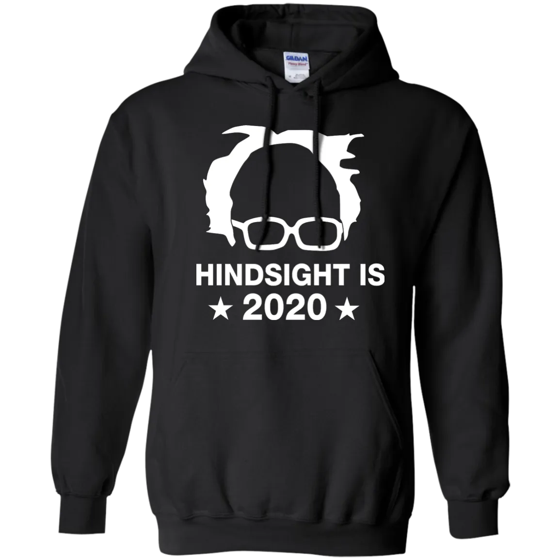 Bernie Sanders Hindsight is 2020 Shirt