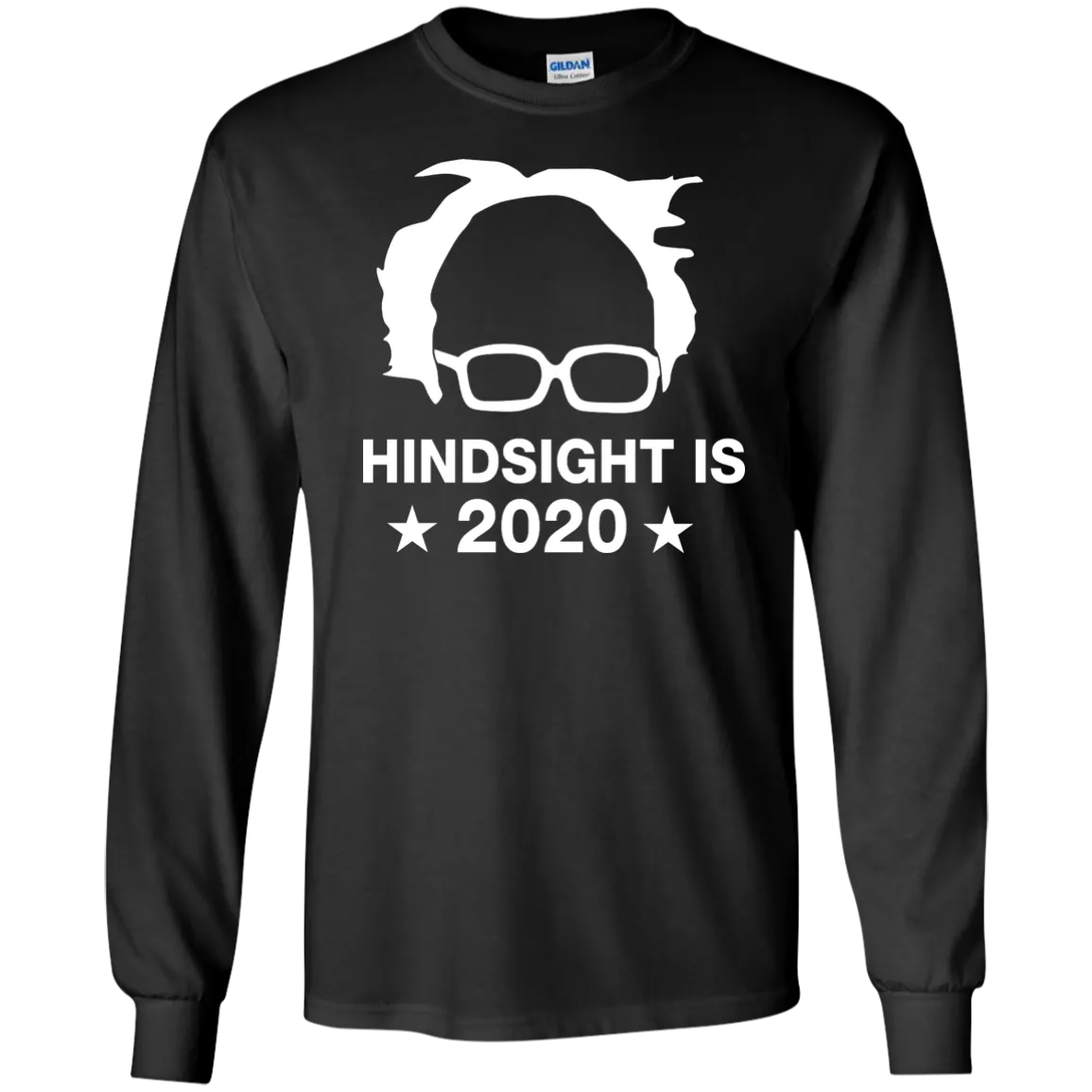 Bernie Sanders Hindsight is 2020 Shirt