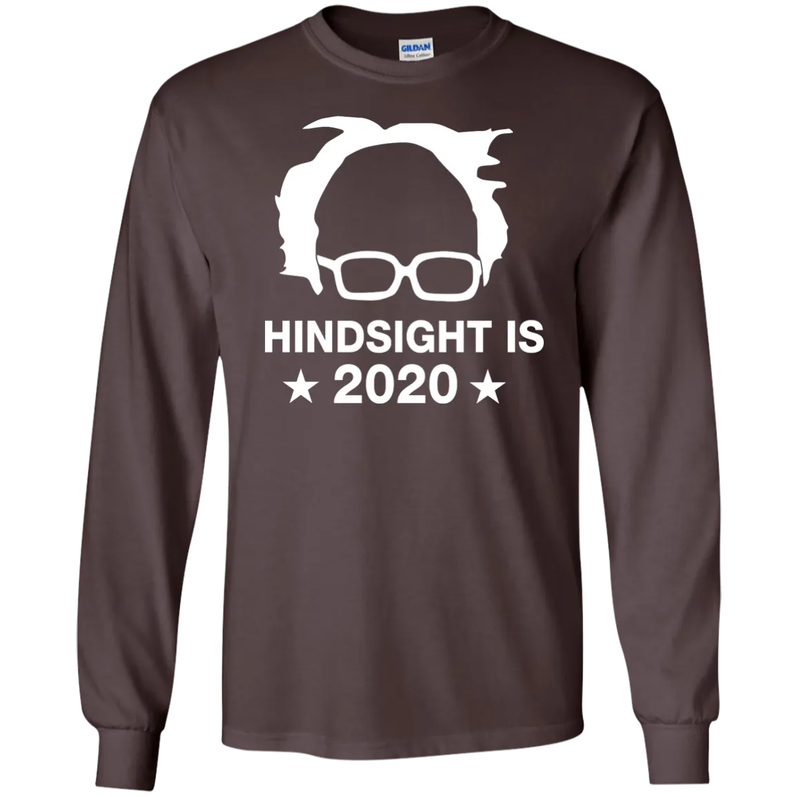 Bernie Sanders Hindsight is 2020 Shirt