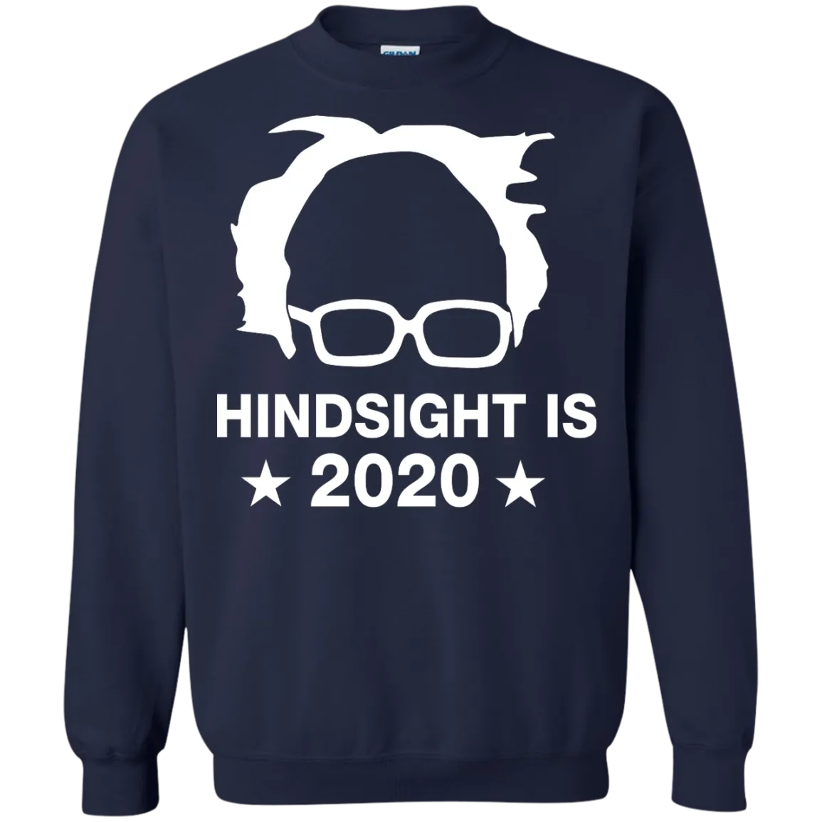 Bernie Sanders Hindsight is 2020 Shirt