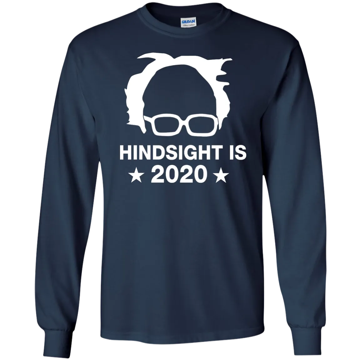 Bernie Sanders Hindsight is 2020 Shirt