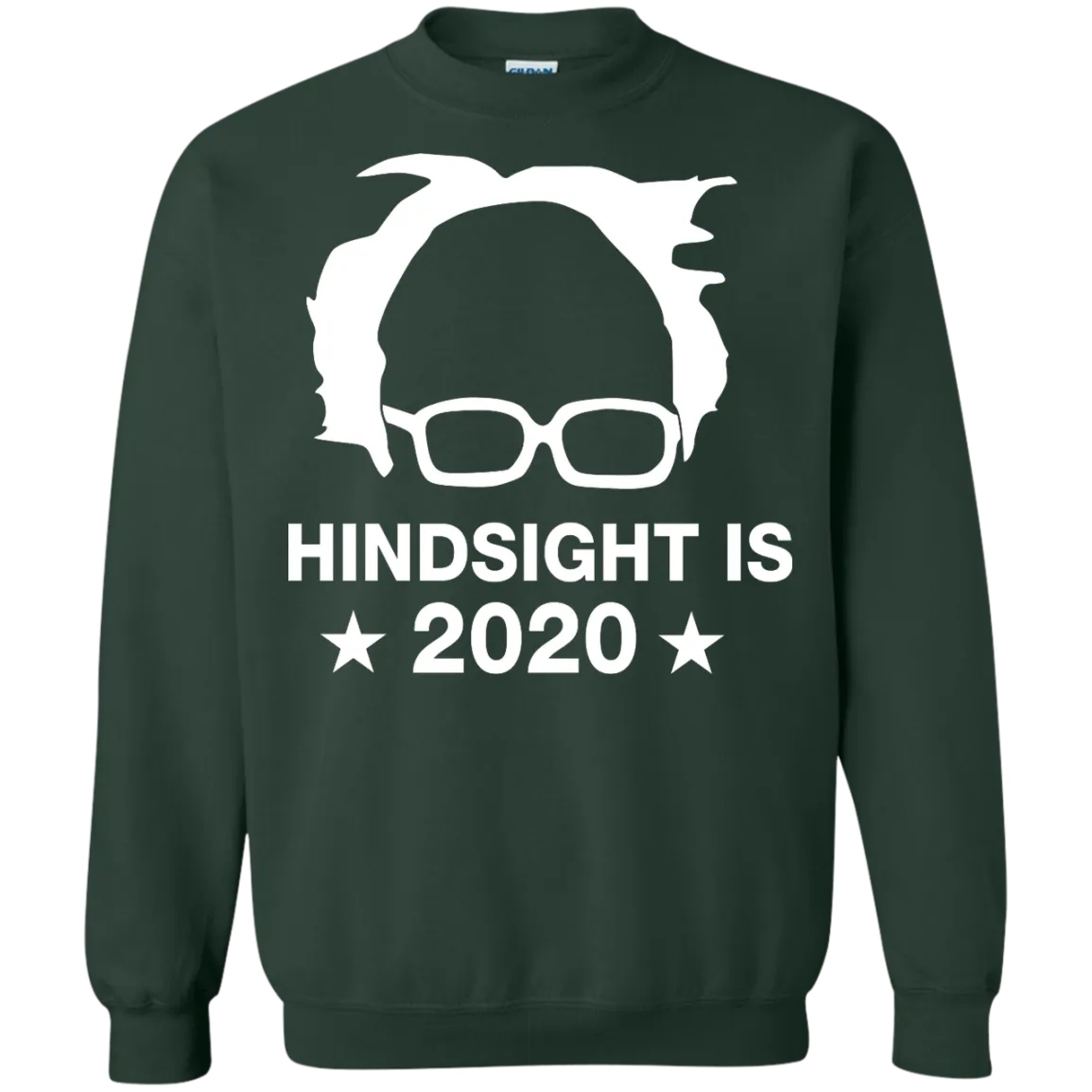 Bernie Sanders Hindsight is 2020 Shirt