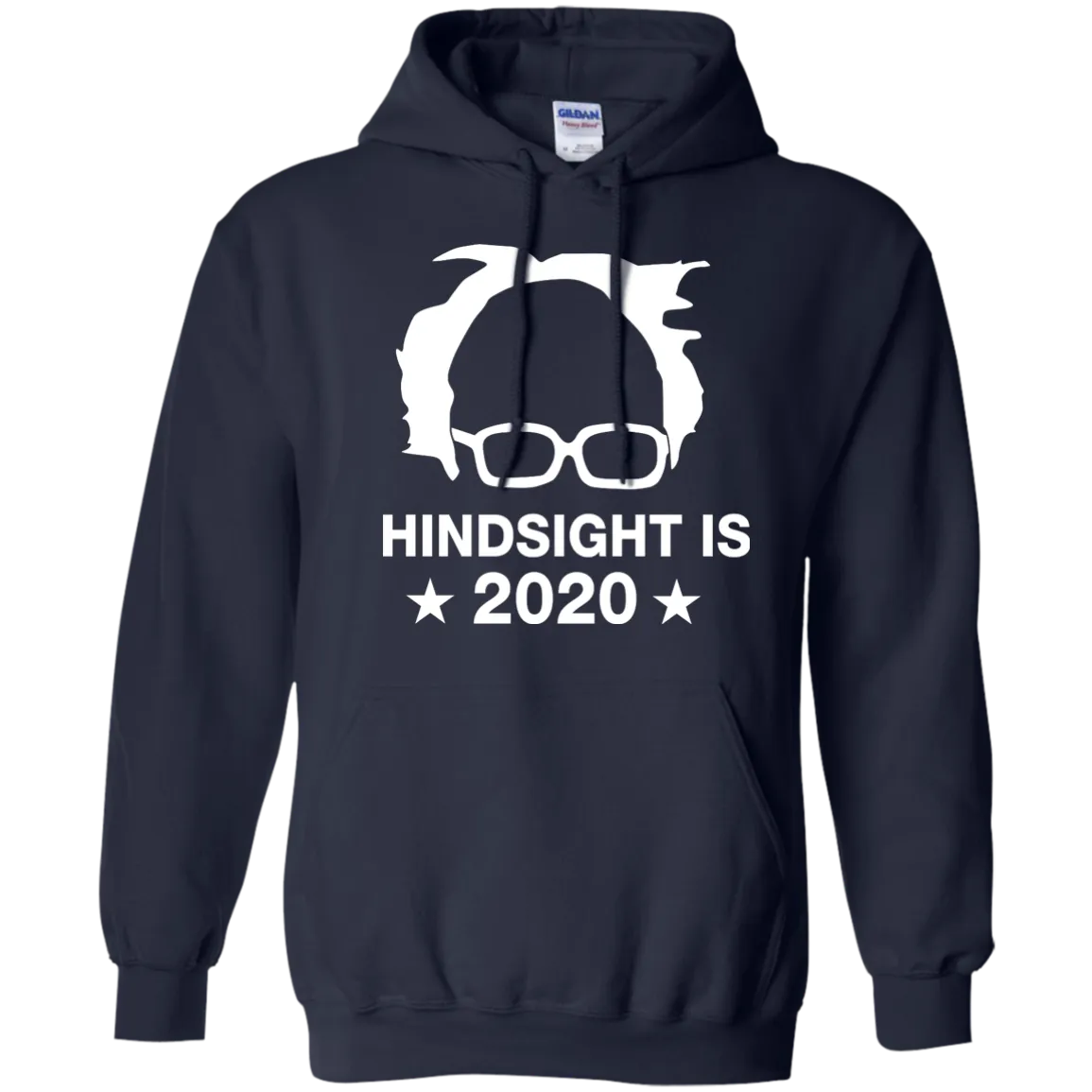 Bernie Sanders Hindsight is 2020 Shirt