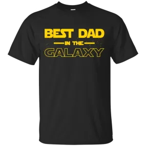 Best Dad In The Galaxy shirt, tank, hoodie