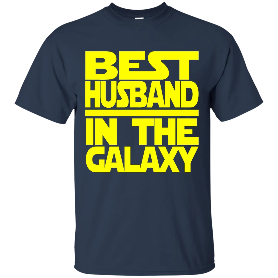 Best Husband in the Galaxy Shirt, Hoodie, Tank