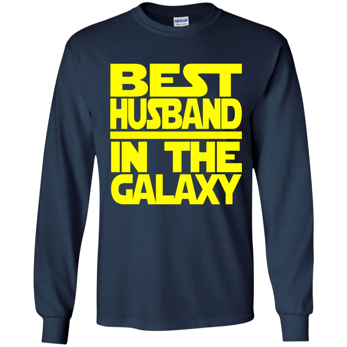 Best Husband in the Galaxy Shirt, Hoodie, Tank