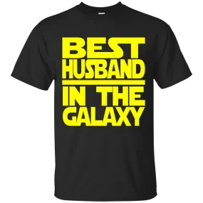 Best Husband in the Galaxy Shirt, Hoodie, Tank