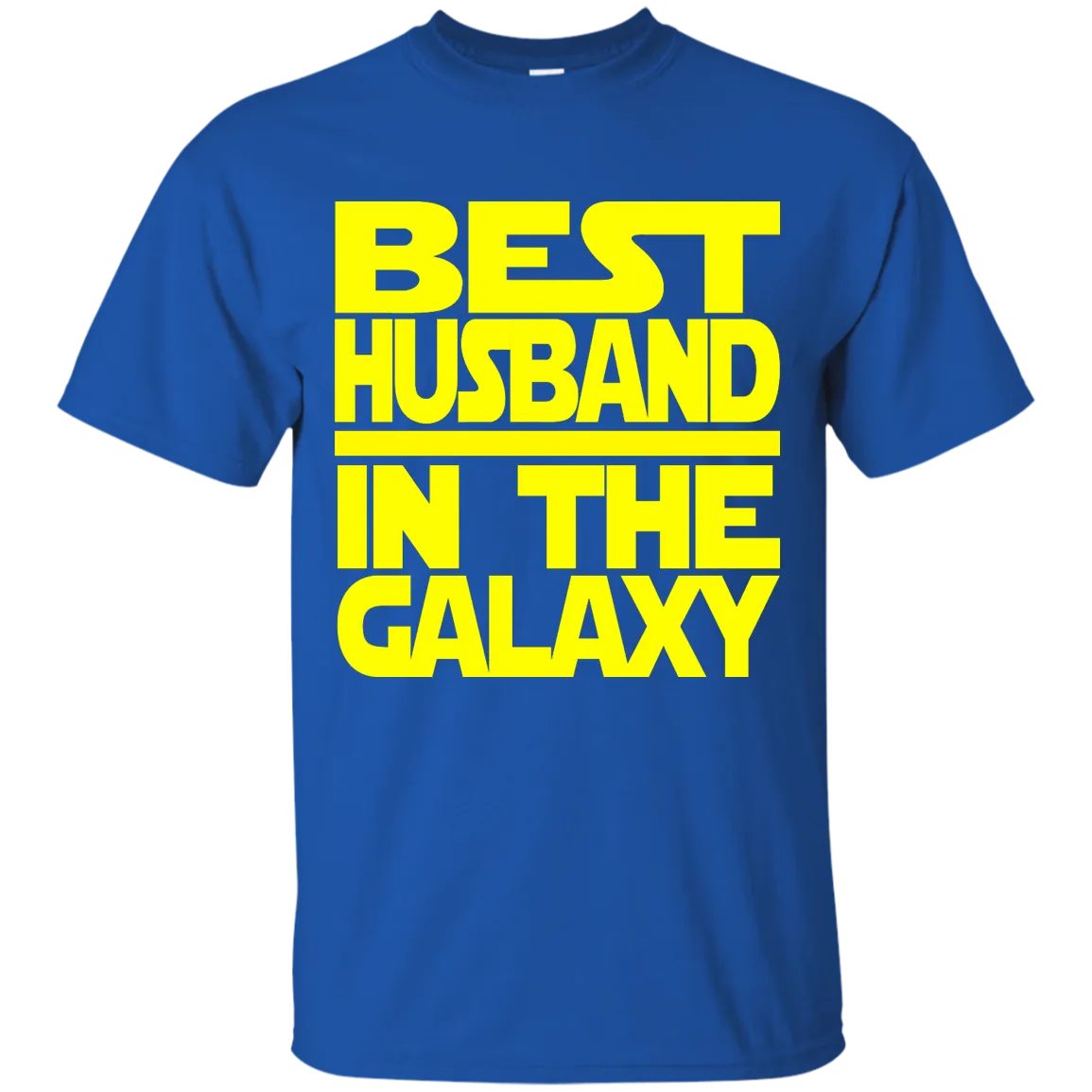 Best Husband in the Galaxy Shirt, Hoodie, Tank