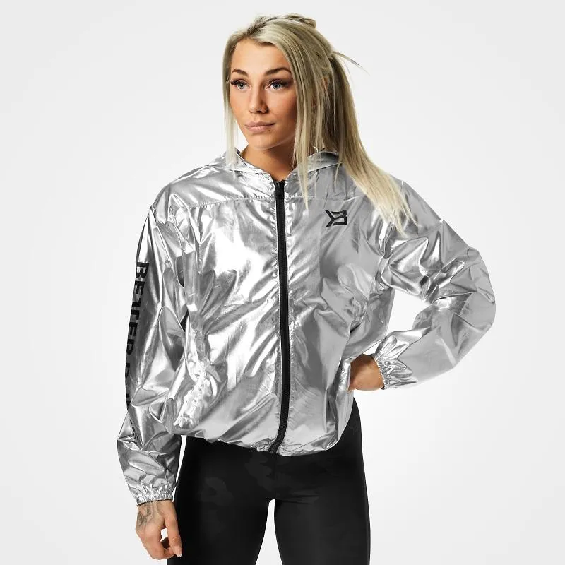 Better Bodies Nolita Jacket - Metallic