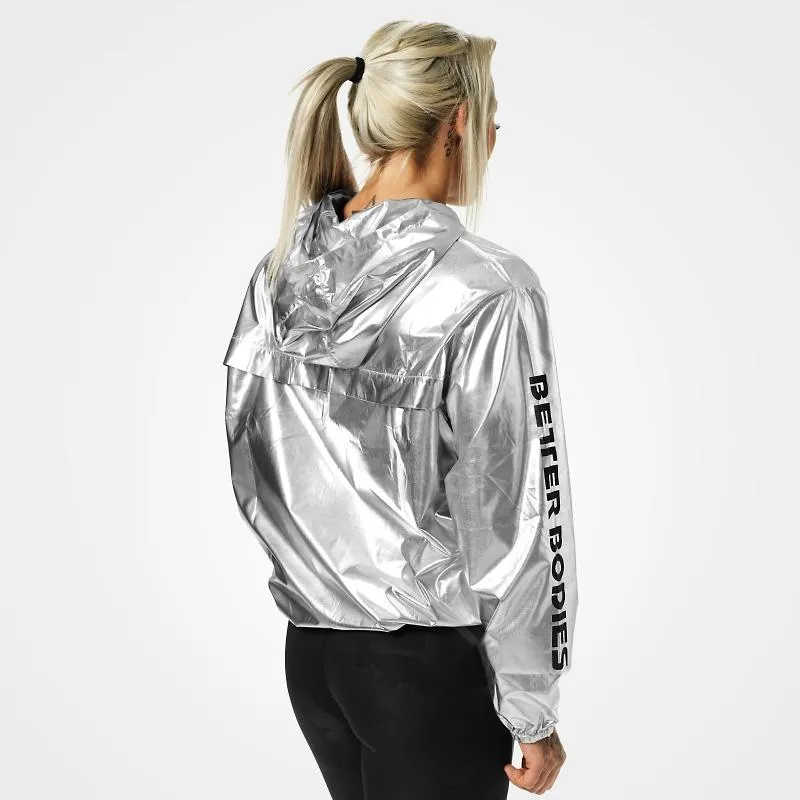 Better Bodies Nolita Jacket - Metallic