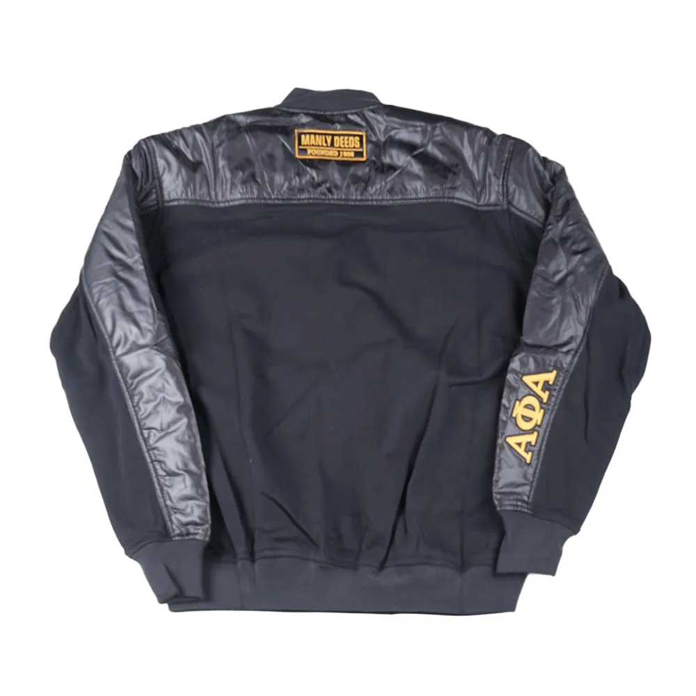 BIG BOY BOMBER JACKET - APA03