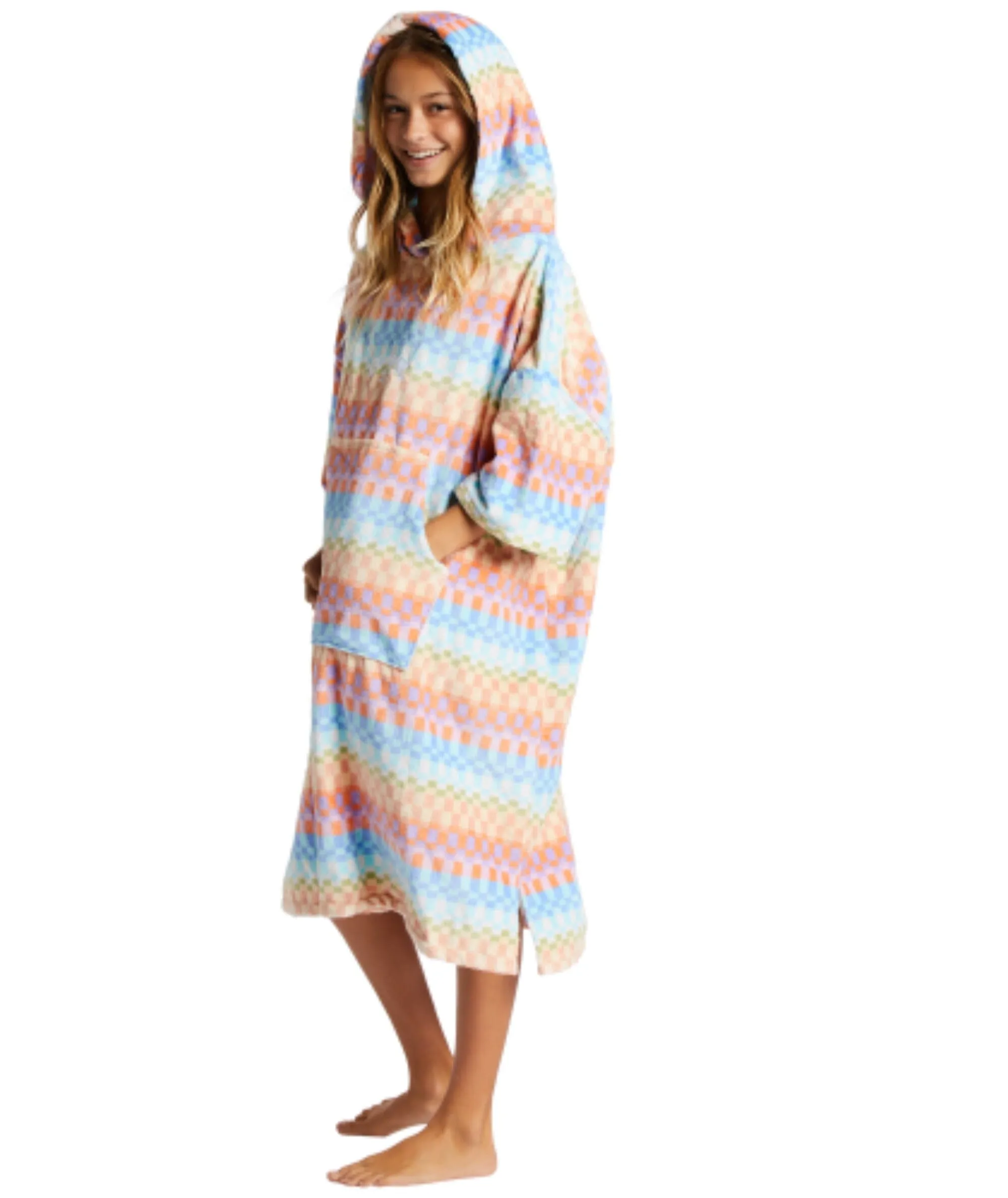 Billabong Teen Hooded Towel