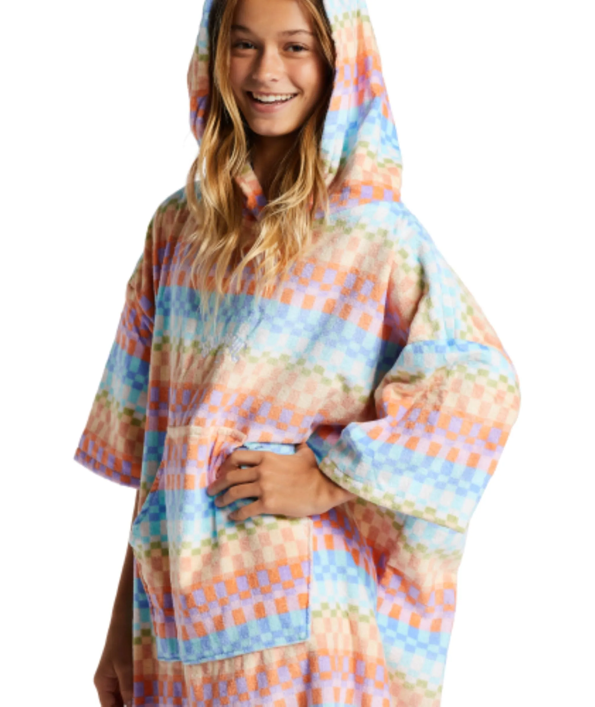 Billabong Teen Hooded Towel