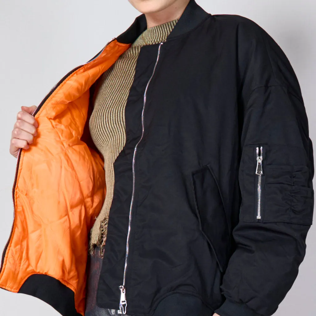 Bomber jacket wholesale