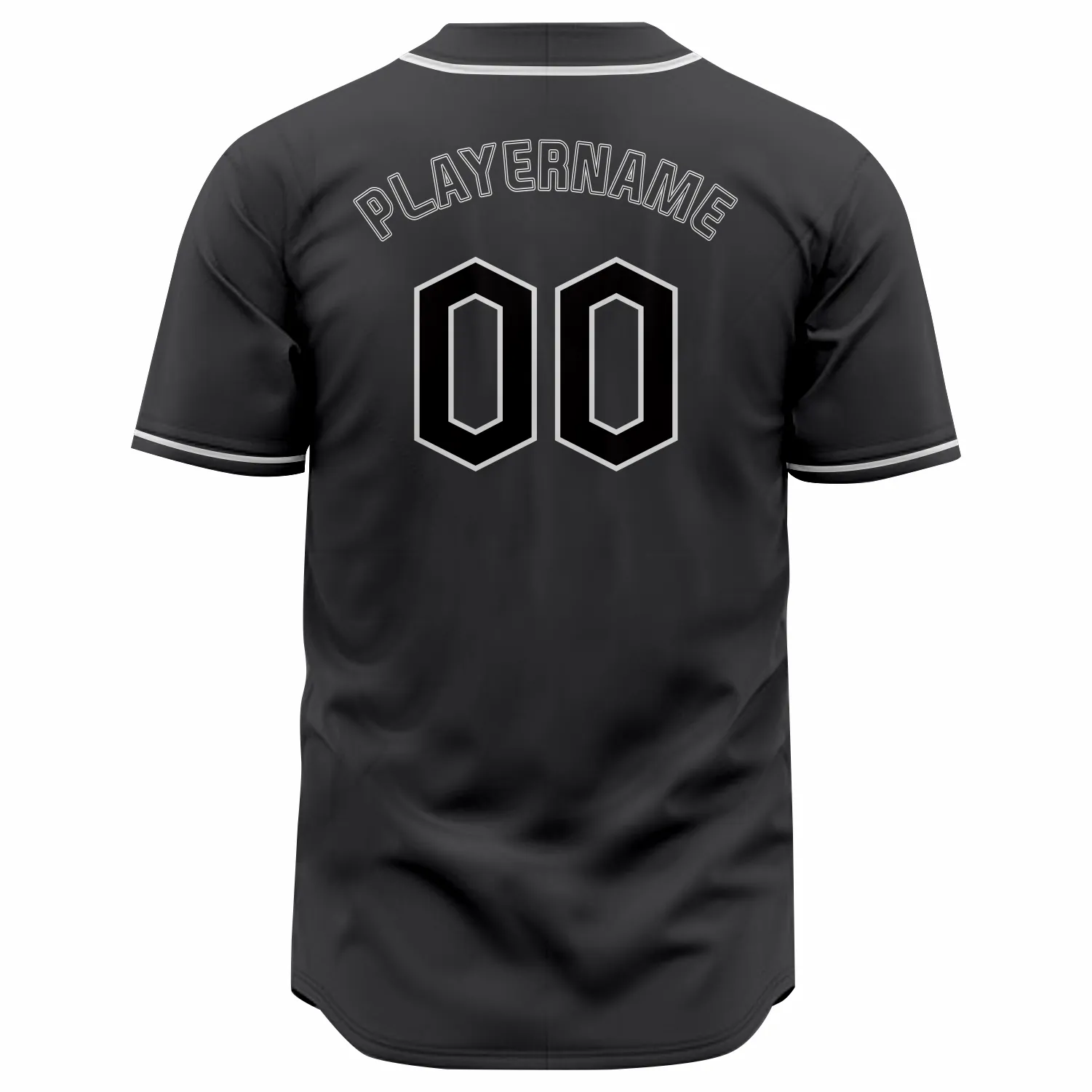 Bond SS Baseball Jersey