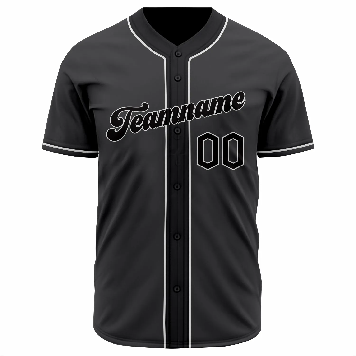 Bond SS Baseball Jersey