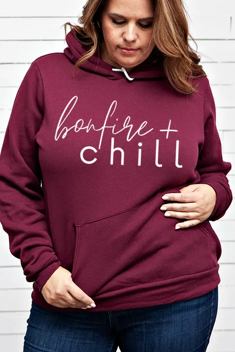 Bonfire   Chill Hoodie 4412