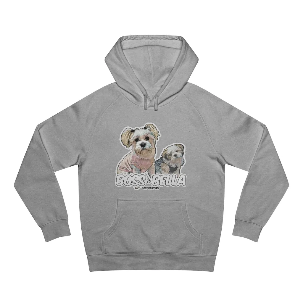 Boss & Bella Supply Hoodie