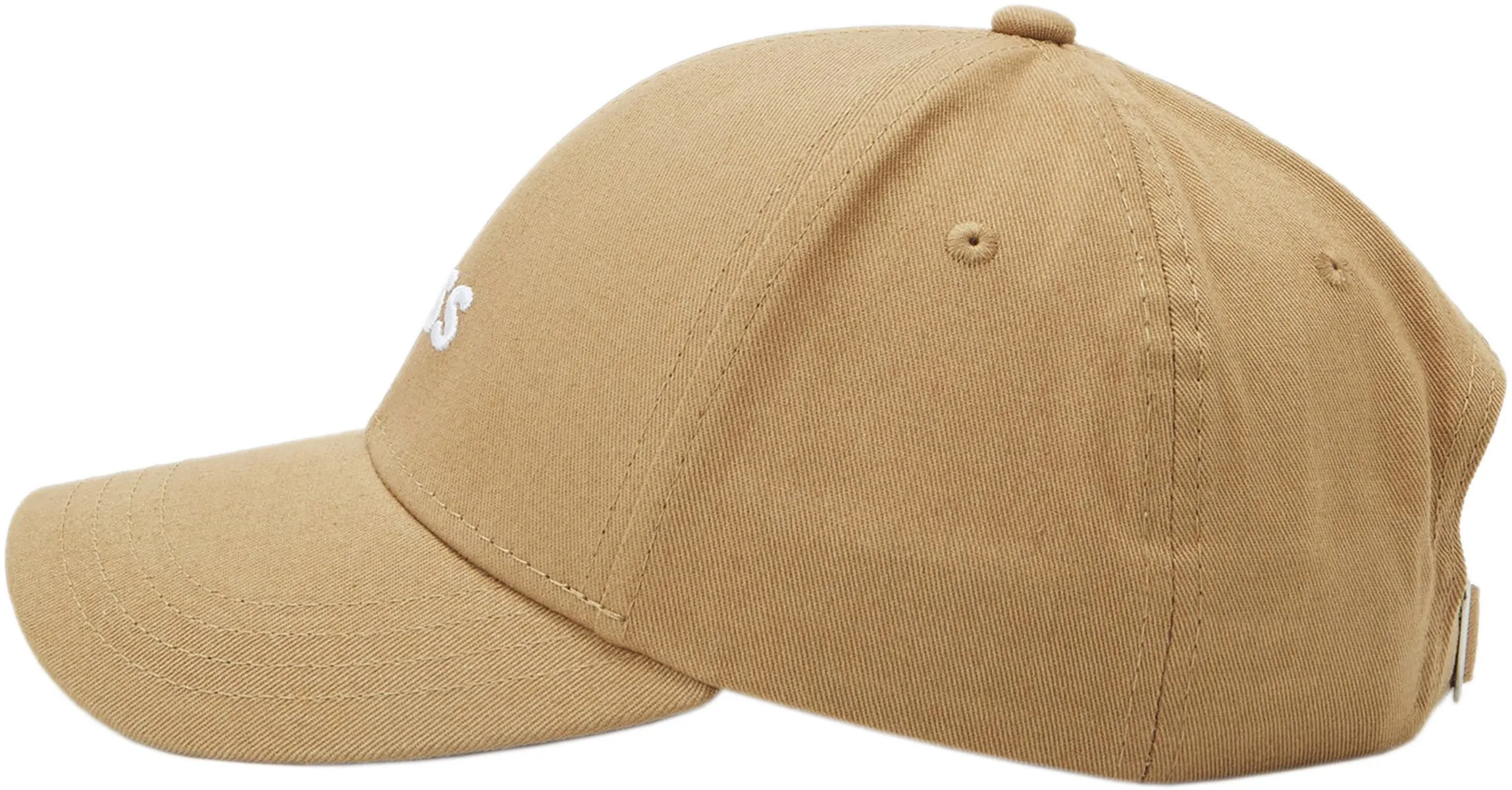 Boss Zed Cap In Beige