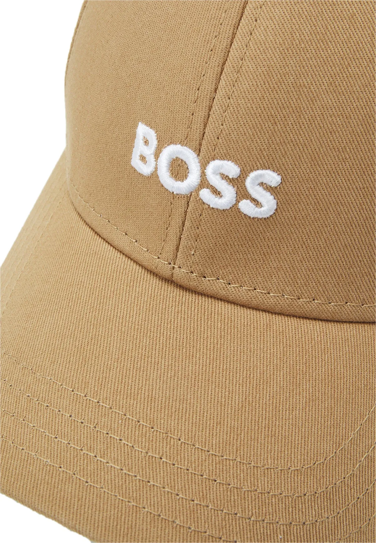 Boss Zed Cap In Beige