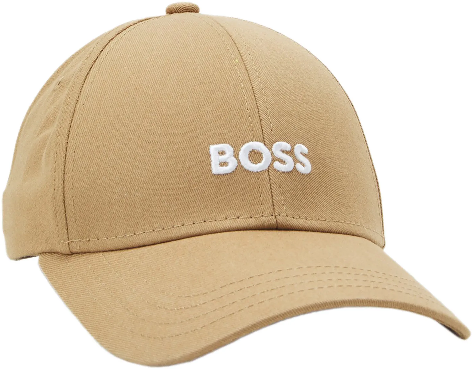 Boss Zed Cap In Beige